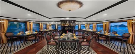 Du thuyền Athena Royal Hạ Long